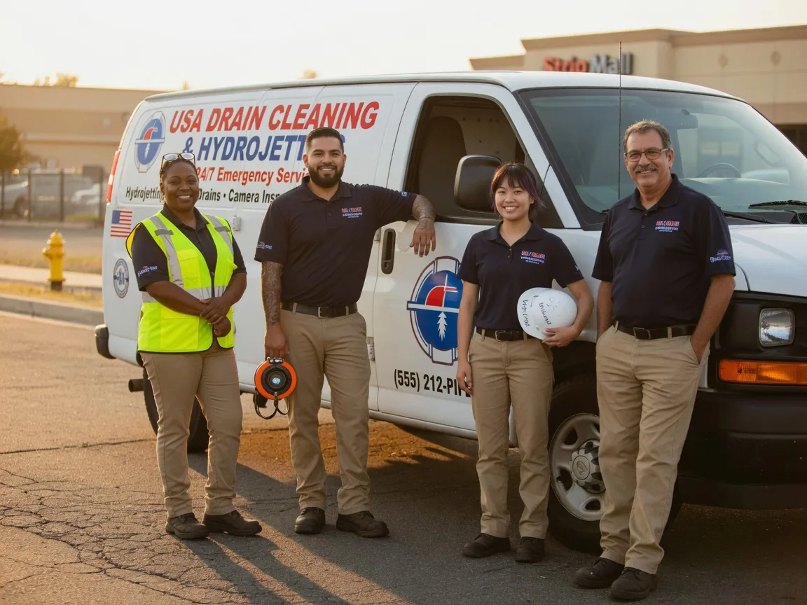 Drain Cleaning company in Burghill, OH