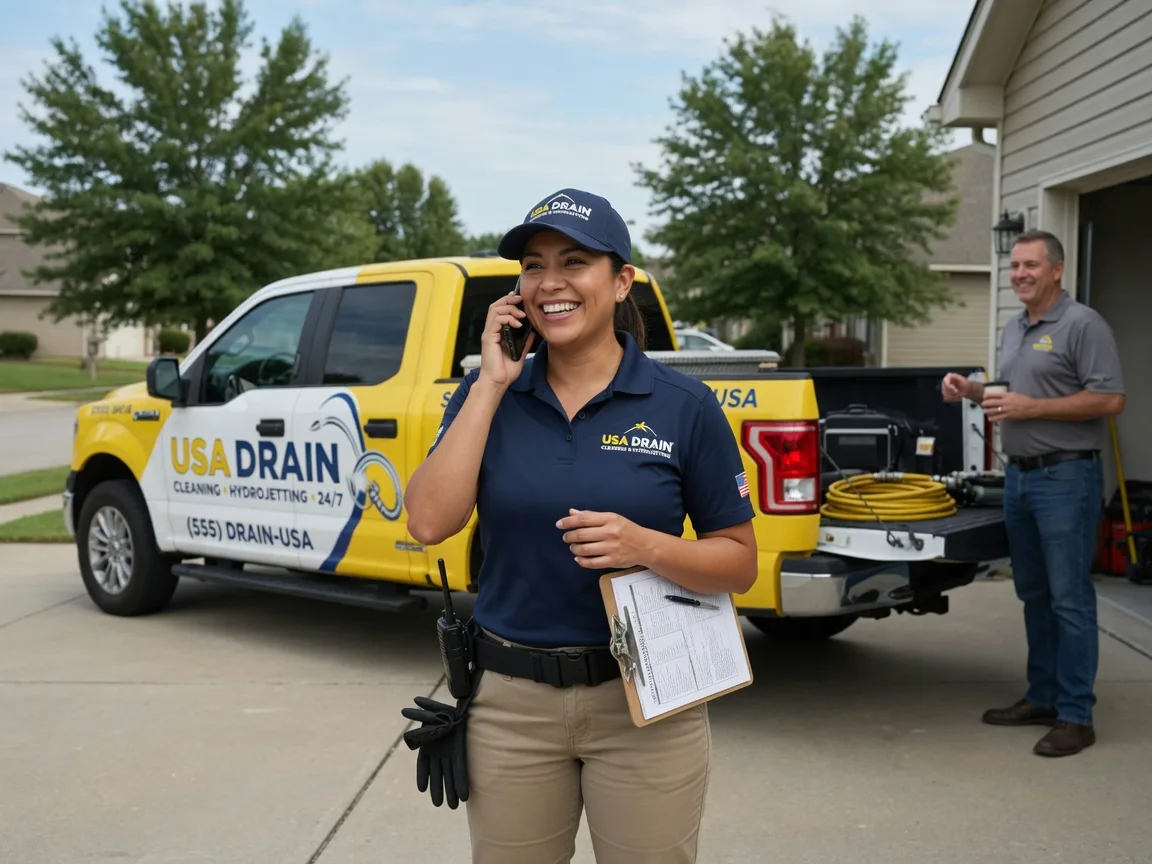 Drain Cleaning Burghill, OH FAQs